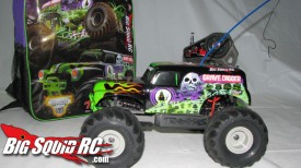 Traxxas Grave Digger