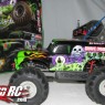 Traxxas Grave Digger