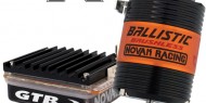 Novak GTB X Drive Ballistic System