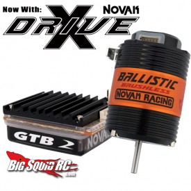 Novak GTB X Drive Ballistic System