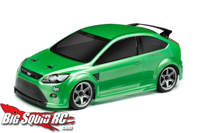 Traxxas shop focus rs