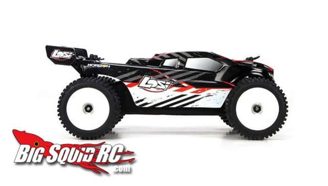 losi micro truggy