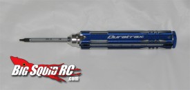 duratrax multi-tip tool