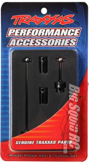 traxxas center drive shaft