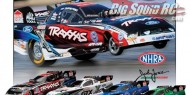 traxxas funny car