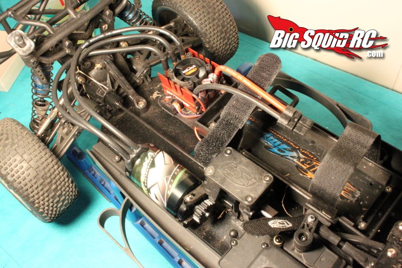 viper brushless system