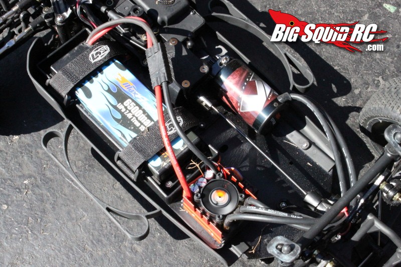 viper brushless system