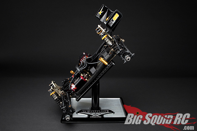 rc car workstation