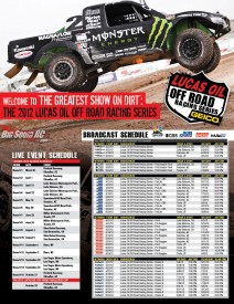 Lucas Oil Off Road Racing Series Hits Lake Elsinore, CA! « Big Squid RC