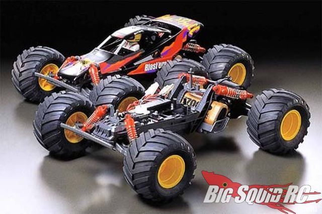 tamiya mad bull kit