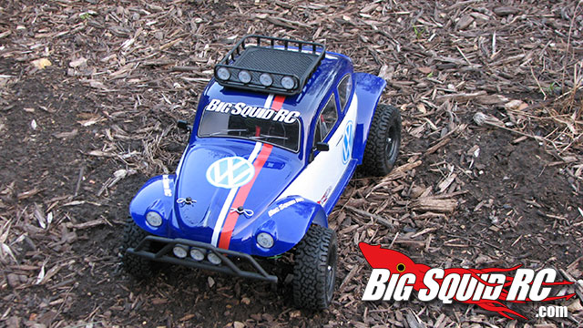 duratrax rc baja bug