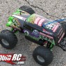 traxxas grave digger