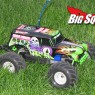 traxxas grave digger