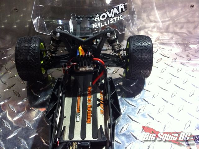 novak rc car