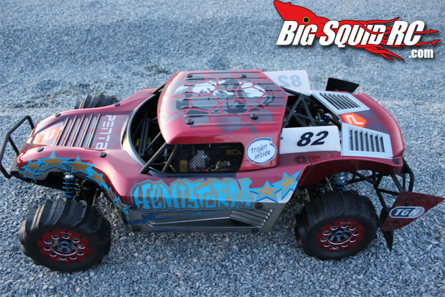 Professional RC Custom Paint Jobs by Insidejobrc