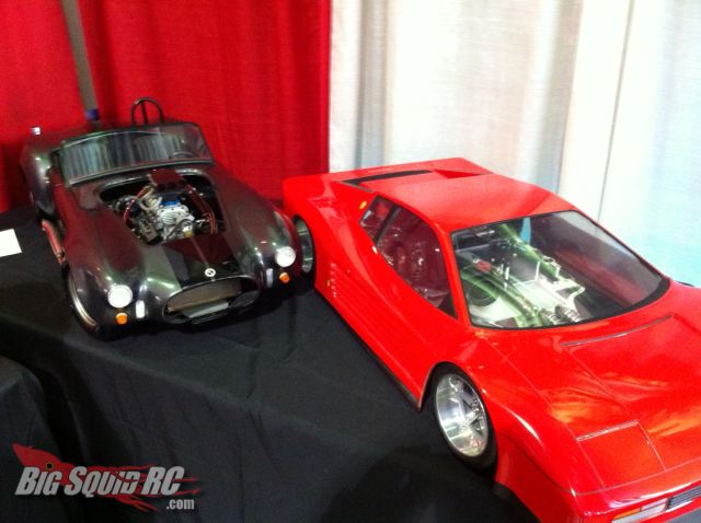 quarter scale rc