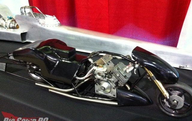 quarter scale rc