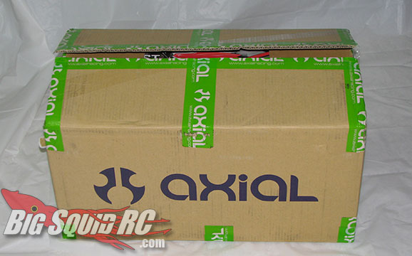 axial box