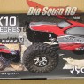 axial ridgecrest