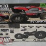 axial ridgecrest