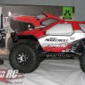 axial ridgecrest