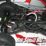 axial ridgecrest