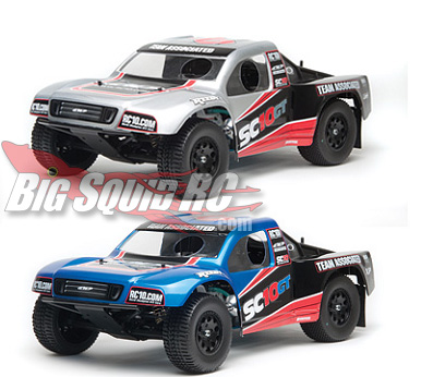 team associated sc10gt