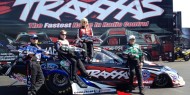 traxxas funny car