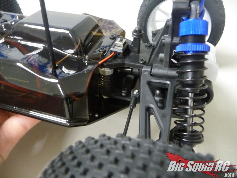 kyosho dbx ve 2.0 4wd