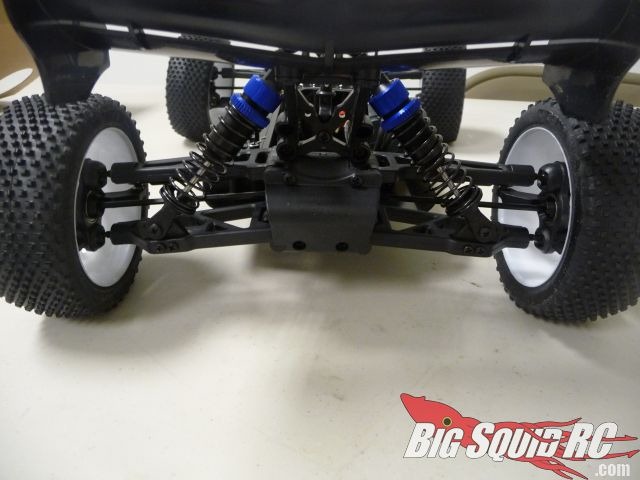 kyosho dbx ve 2