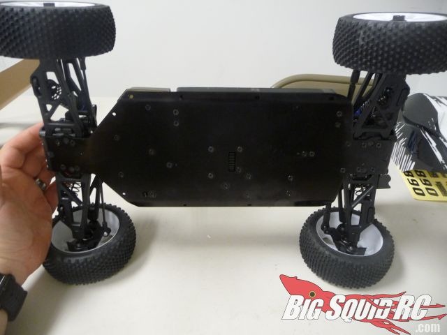 kyosho dbx ve 2