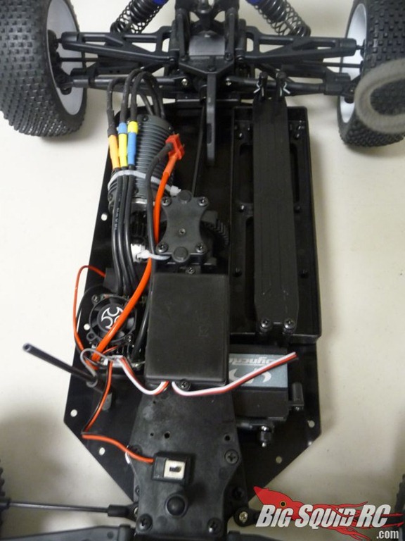 kyosho dbx ve 2