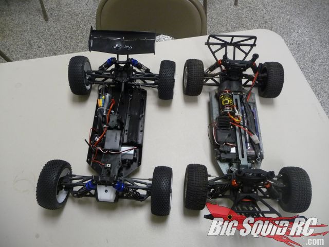 kyosho dbx ve 2
