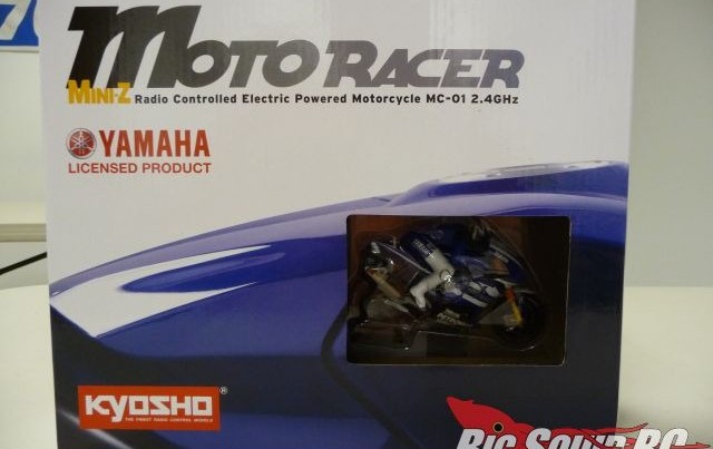 ホビーラジコン KYOSHO Moto Racer MINI-Z MC-01 Kyosho Mini-z Moto Racer unboxing and video « Big Squid RC