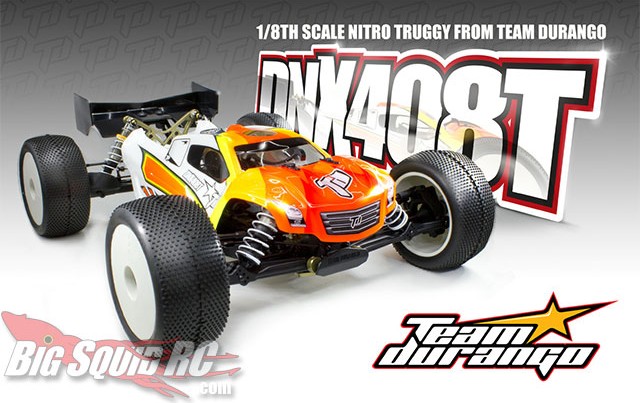 Team Durango DNX408T « Big Squid RC – RC Car and Truck News