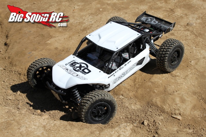 axial exo terra body