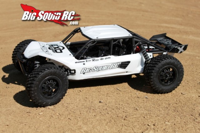 axial exo terra body