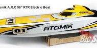 atomik rc arc boat