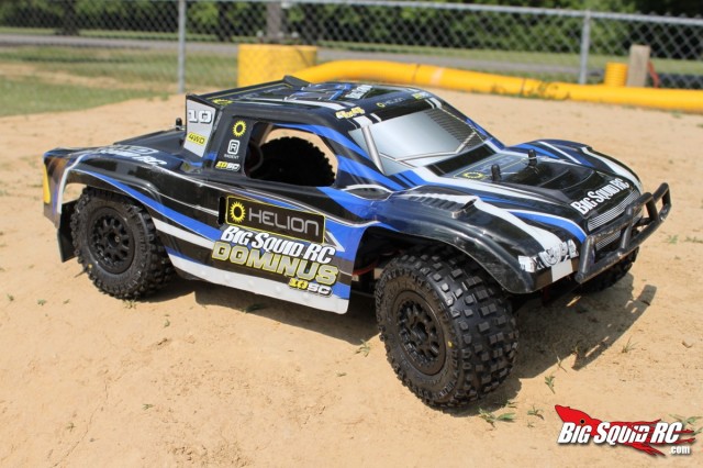 pro-line badlands