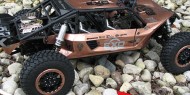 axial exo build