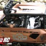 axial exo build