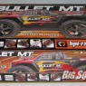 hpi Bullet mt flux