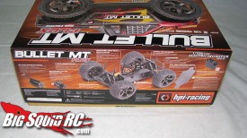 hpi bullet mt 3.0 rtr 2016
