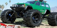 pro-line masher tire