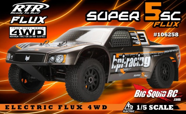 hpi super 5sc