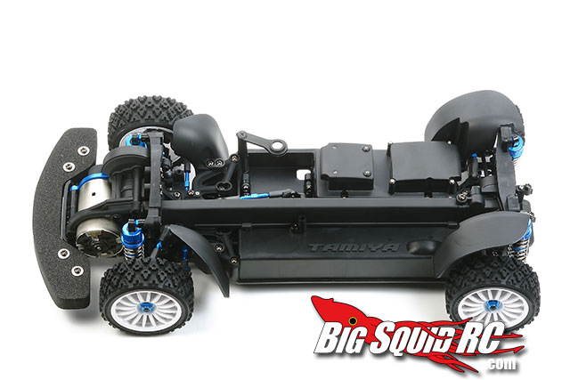 Tamiya XV 01 Chassis Big Squid RC RC Car and Truck News Reviews Videos and More