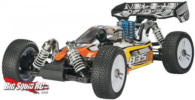 duratrax 835b buggy