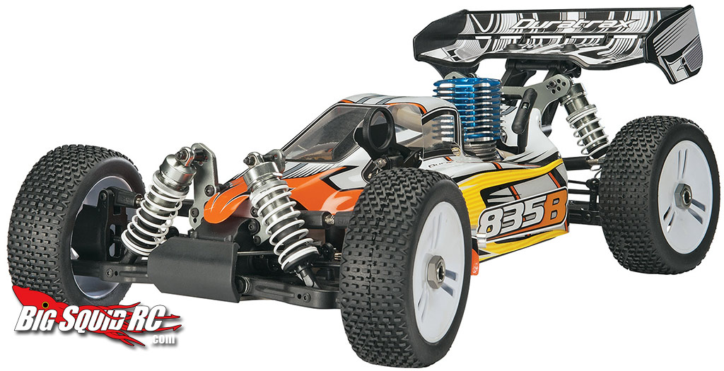 duratrax buggy