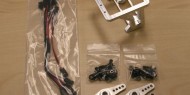 Dual Losi 5T Servo Mount