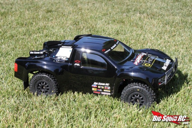 pro-line dominus body
